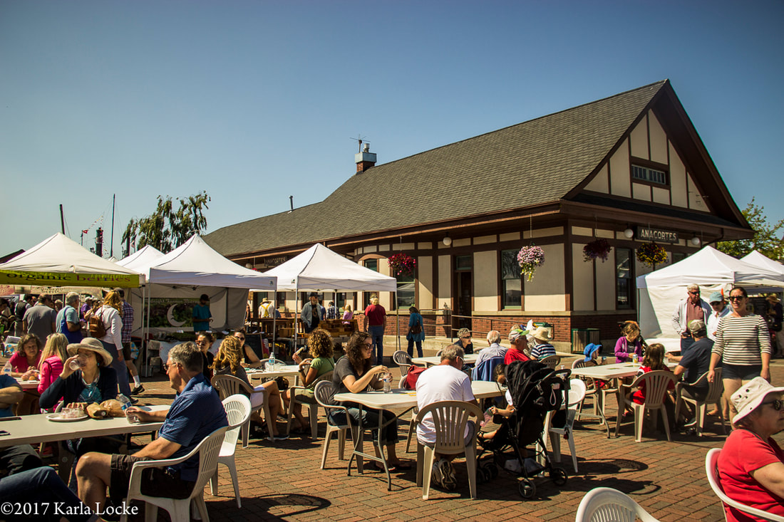 5 Reasons to visit the Anacortes Farmers Market